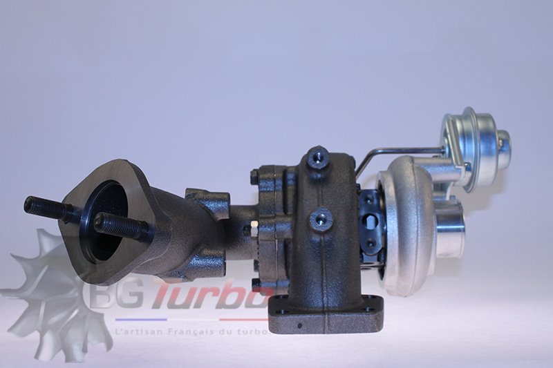 TURBO - RECONDITIONNÉ OE DANS NOS ATELIERS DE MARSEILLE - VL - 4913502672
