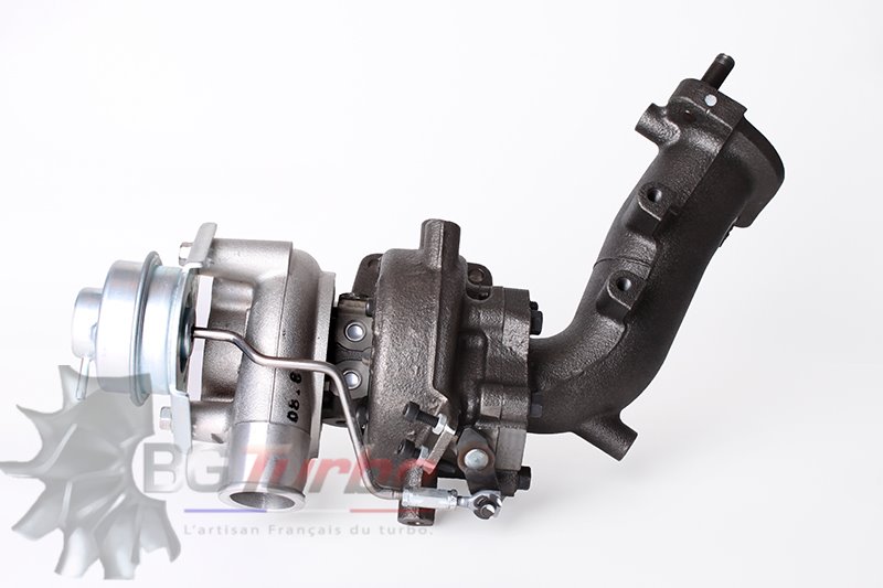 TURBO - RECONDITIONNÉ OE DANS NOS ATELIERS DE MARSEILLE - VL - 4913502682
