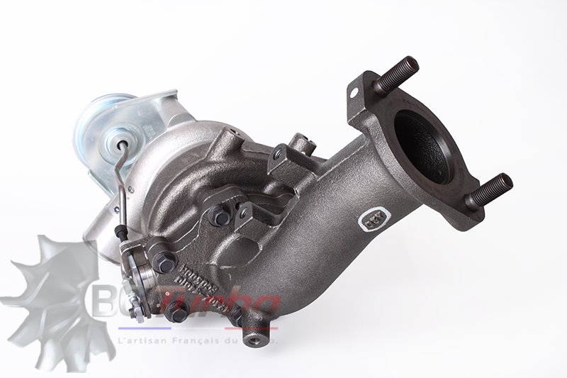 TURBO - RECONDITIONNÉ OE DANS NOS ATELIERS DE MARSEILLE - VL - 4913502682
