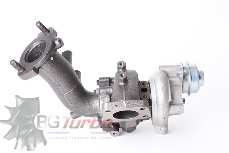 TURBO - RECONDITIONNÉ OE DANS NOS ATELIERS DE MARSEILLE - VL - 4913502682
