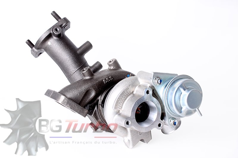 TURBO - RECONDITIONNÉ OE DANS NOS ATELIERS DE MARSEILLE - VL - 4913502682
