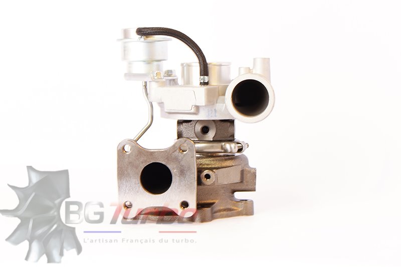 TURBO MITSUBISHI TF035 NEUF - MITSUBISHI CANTER 4M42 3,0 L 124 CV - 4913503612

