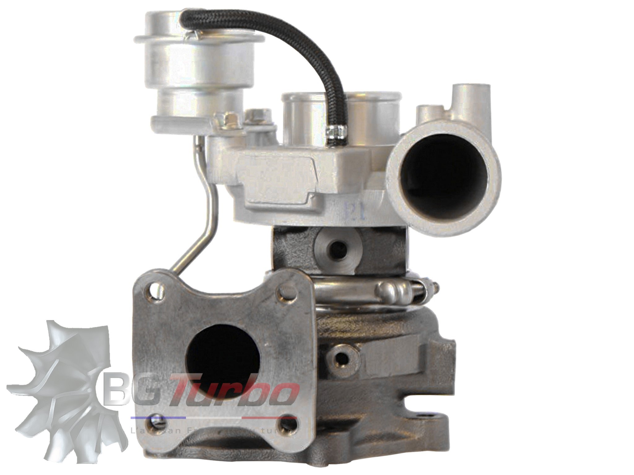 TURBO MITSUBISHI TF035 NEUF - MITSUBISHI CANTER 4M42 3,0 L 124 CV - 4913503612
