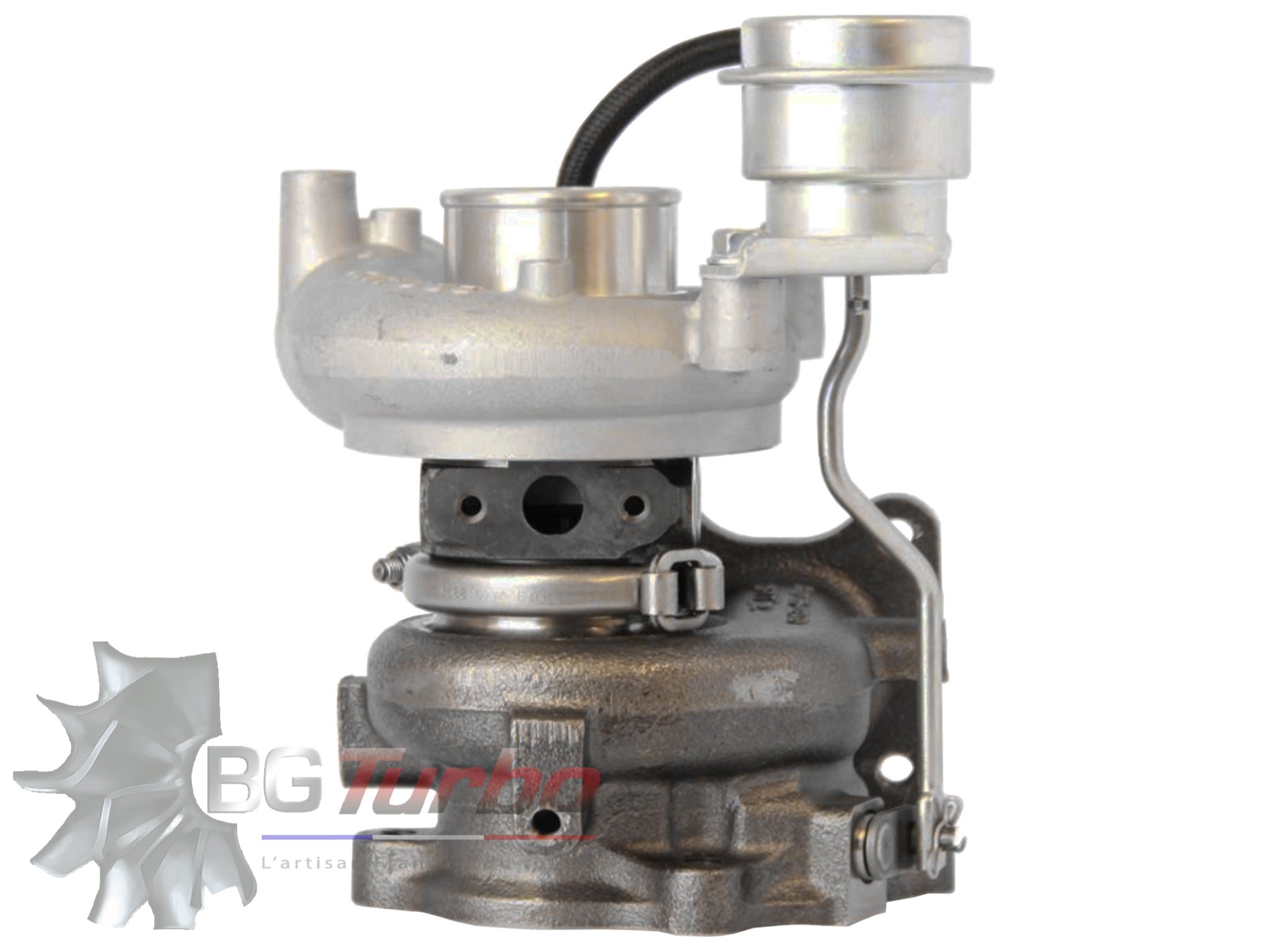TURBO MITSUBISHI TF035 NEUF - MITSUBISHI CANTER 4M42 3,0 L 124 CV - 4913503612
