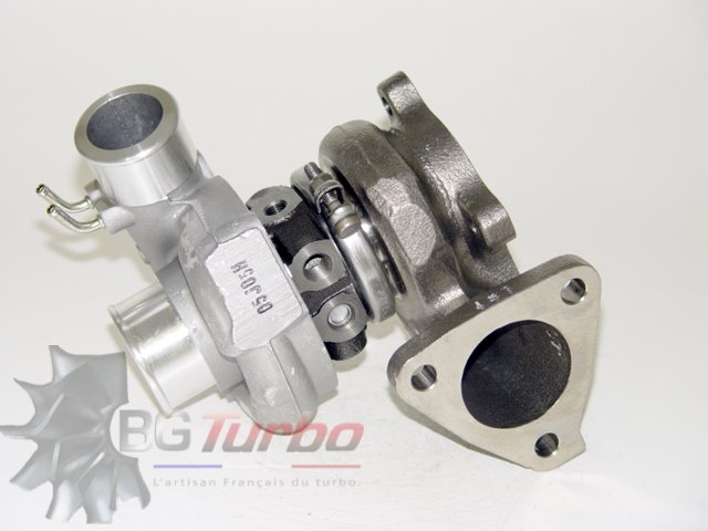 TURBO - NEUF ORIGINE - VL - 4913504001
