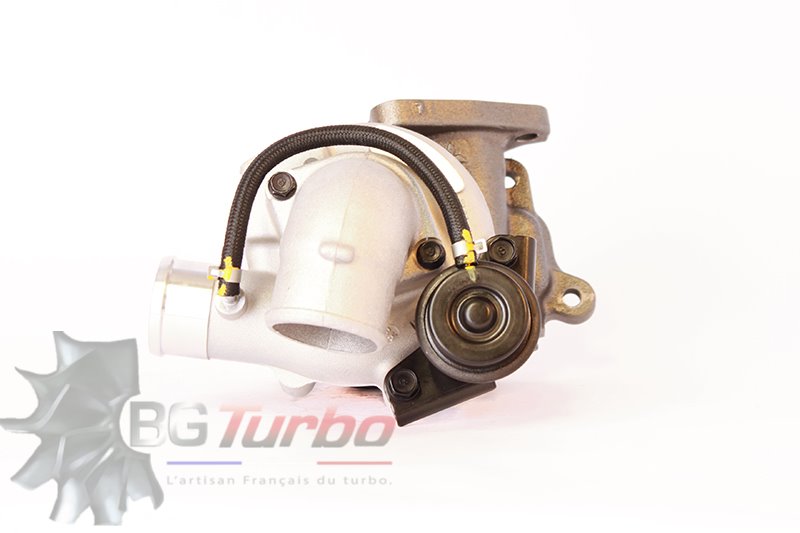 TURBO - RECONDITIONNÉ OE DANS NOS ATELIERS DE MARSEILLE - VL - 28200-42650 - 2820042650 - HYUNDAI - Starex - H1 - 2.5 TD - 4913504302

