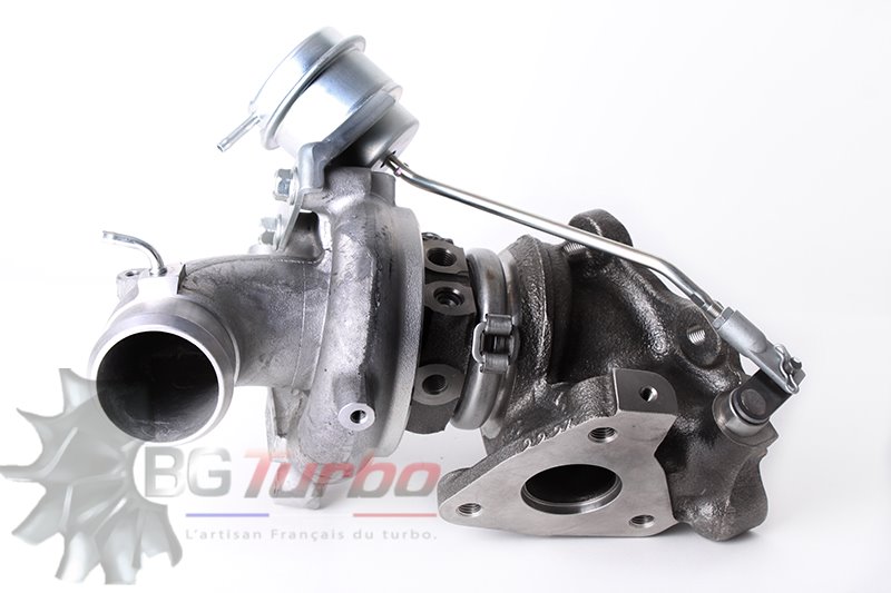 TURBO MITSUBISHI TF035 NEUF - MITSUBISHI SMART COLT C2C FORFOUR 4G15T 1,5 L 150 177 CV - 4913504850
