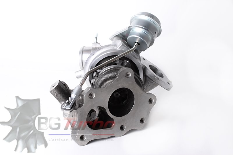 TURBO MITSUBISHI TF035 NEUF - MITSUBISHI SMART COLT C2C FORFOUR 4G15T 1,5 L 150 177 CV - 4913504850
