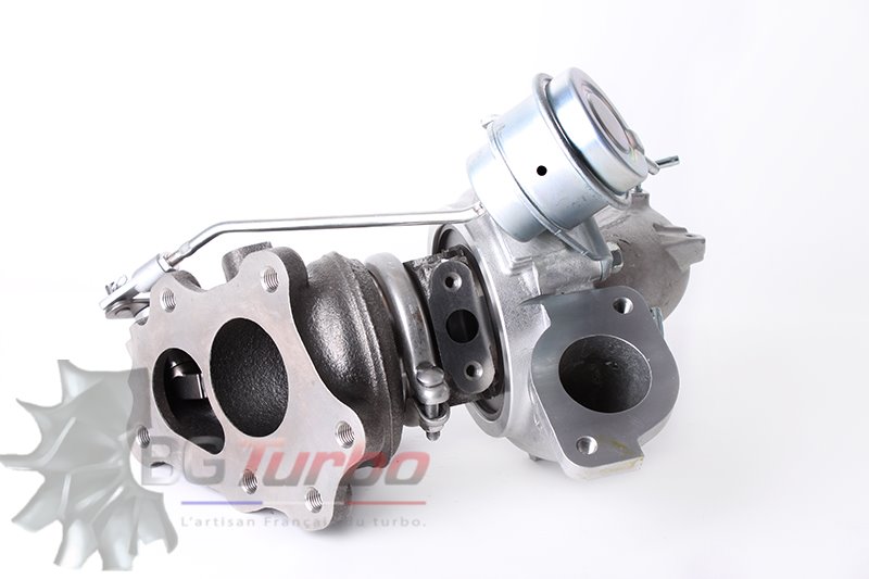 TURBO MITSUBISHI TF035 NEUF - MITSUBISHI SMART COLT C2C FORFOUR 4G15T 1,5 L 150 177 CV - 4913504850
