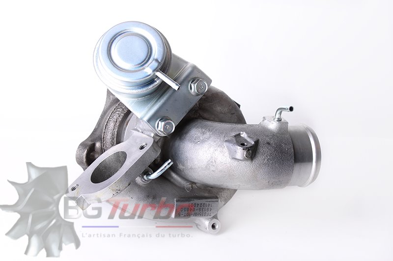 TURBO MITSUBISHI TF035 NEUF - MITSUBISHI SMART COLT C2C FORFOUR 4G15T 1,5 L 150 177 CV - 4913504850
