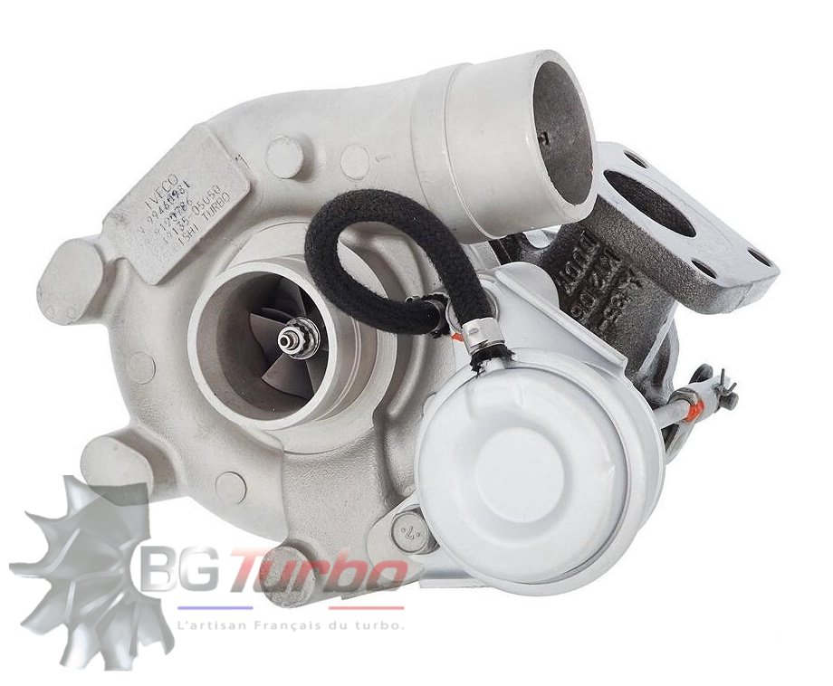 Turbo TURBO - NEUF ORIGINE - VL - 4913505050
