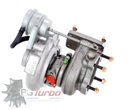 TURBO - RECONDITIONNÉ OE DANS NOS ATELIERS DE MARSEILLE - VL - IVECO - 4913505122
