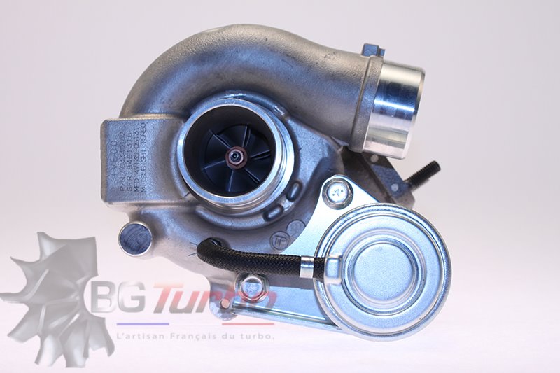TURBO MITSUBISHI TFO35HM NEUF - IVECO FIAT DAILY DUCATO FIA 2,3 L 113 120 131 CV - 4913505134
