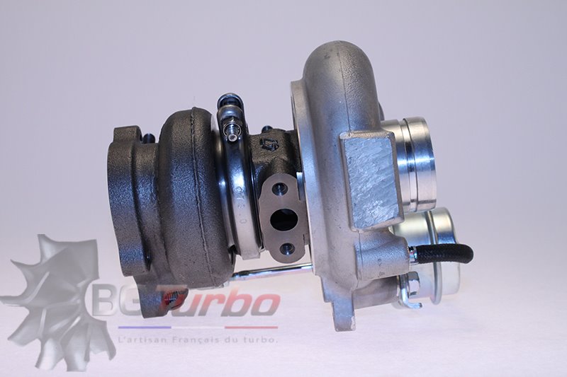 TURBO MITSUBISHI TFO35HM NEUF - IVECO FIAT DAILY DUCATO FIA 2,3 L 113 120 131 CV - 4913505134
