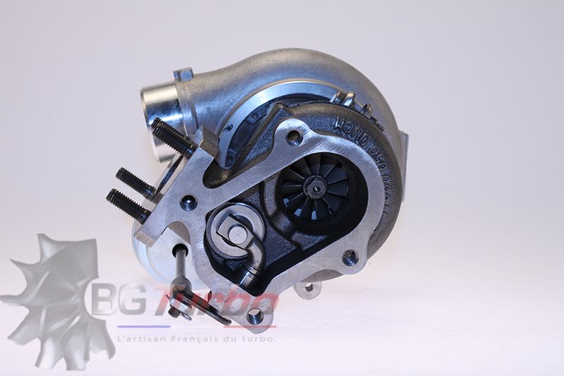 TURBO MITSUBISHI TFO35HM NEUF - IVECO FIAT DAILY DUCATO FIA 2,3 L 113 120 131 CV - 4913505134
