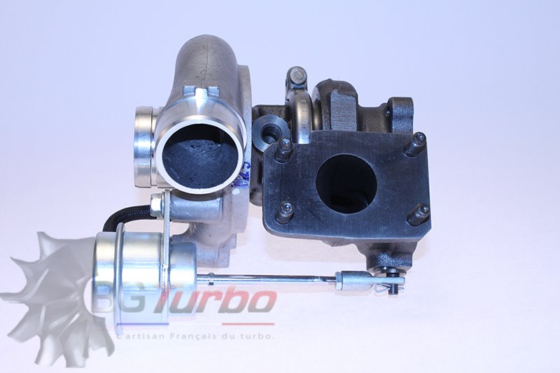 TURBO MITSUBISHI TFO35HM NEUF - IVECO FIAT DAILY DUCATO FIA 2,3 L 113 120 131 CV - 4913505134
