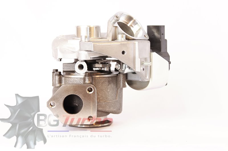 TURBO MITSUBISHI TFO35HL NEUF - BMW 120 D 320 D N47 D20 2,0 L 150 163 177 CV - 4913505671
