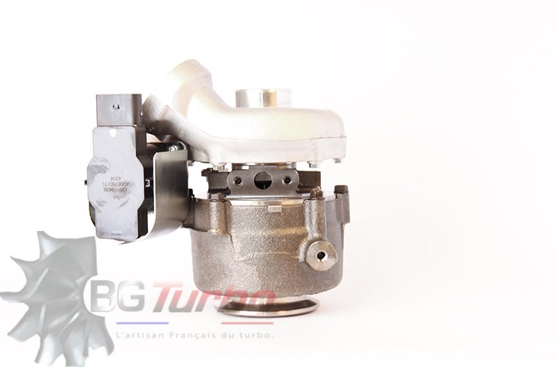 TURBO MITSUBISHI TFO35HL NEUF - BMW 120 D 320 D N47 D20 2,0 L 150 163 177 CV - 4913505671
