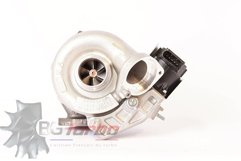 TURBO MITSUBISHI TFO35HL NEUF - BMW 120 D 320 D N47 D20 2,0 L 150 163 177 CV - 4913505671
