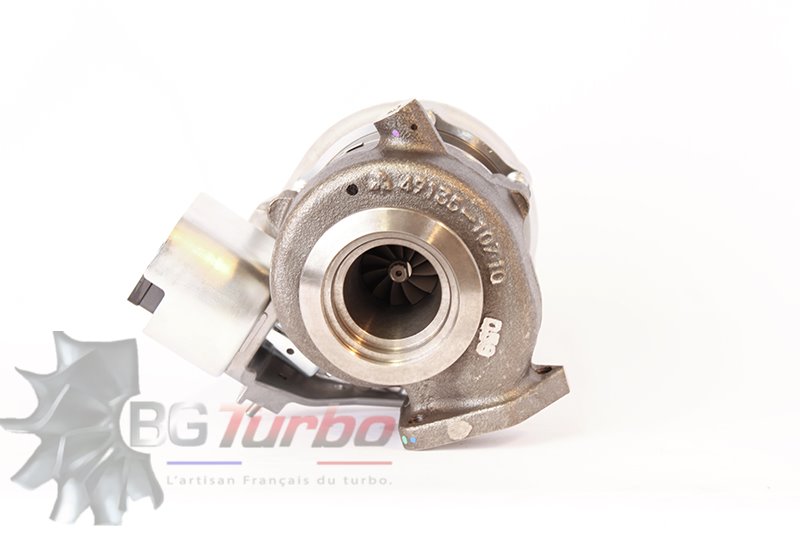 TURBO MITSUBISHI TFO35HL NEUF - BMW 120 D 320 D N47 D20 2,0 L 150 163 177 CV - 4913505671
