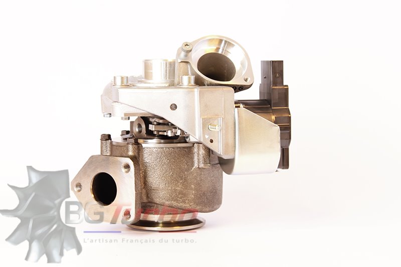 TURBO - HYBRIDE -  E/S PRÉPARÉ EN FRANCE  - STAGE1 - TFO35HL9-11TK3/VG - 6+6 pales - MFS PERFORMANCE D484
Diamètre admission - Ind : 36,8 mm / Exd : 49 mm / Angle : 30°
