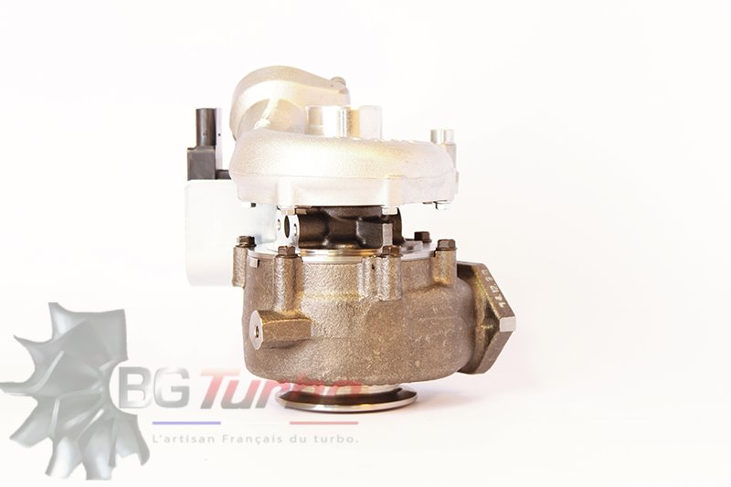 TURBO - HYBRIDE -  E/S PRÉPARÉ EN FRANCE  - STAGE1 - TFO35HL9-11TK3/VG - 6+6 pales - MFS PERFORMANCE D484
Diamètre admission - Ind : 36,8 mm / Exd : 49 mm / Angle : 30°
