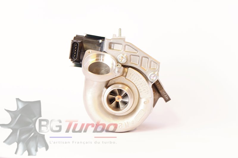 TURBO - HYBRIDE -  E/S PRÉPARÉ EN FRANCE  - STAGE1 - TFO35HL9-11TK3/VG - 6+6 pales - MFS PERFORMANCE D484
Diamètre admission - Ind : 36,8 mm / Exd : 49 mm / Angle : 30°
