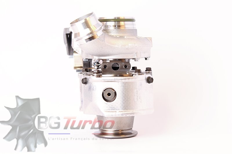 TURBO MITSUBISHI TF035HL NEUF - BMW 120 D 320 D 520 D X1 X3 N47 D20 2,0 L 163 177 197 CV - 4913505895
