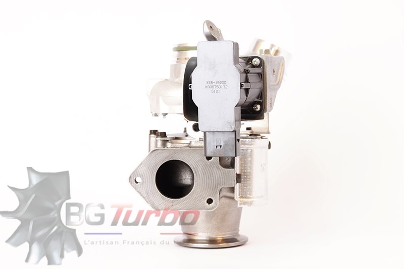 TURBO MITSUBISHI TF035HL NEUF - BMW 120 D 320 D 520 D X1 X3 N47 D20 2,0 L 163 177 197 CV - 4913505895
