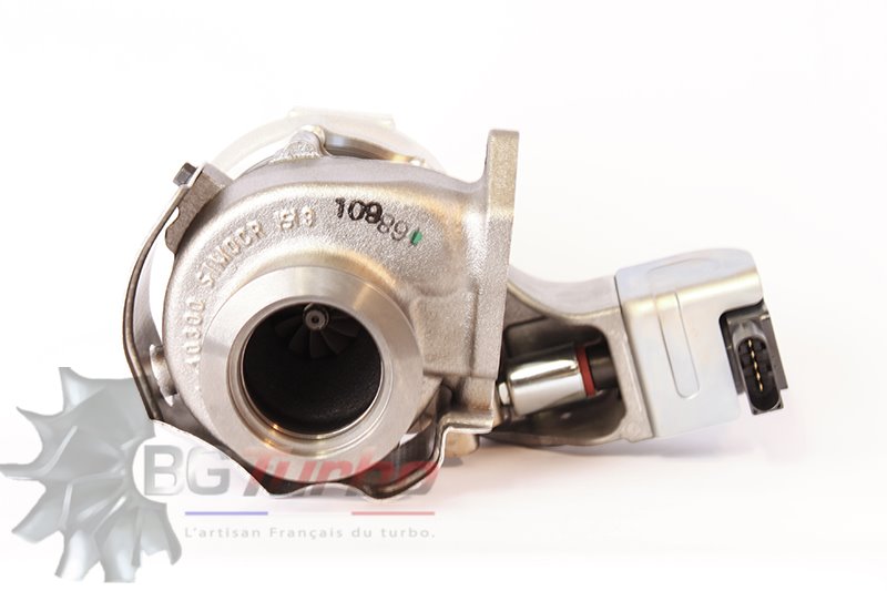 TURBO MITSUBISHI TF035HL NEUF - BMW 120 D 320 D 520 D X1 X3 N47 D20 2,0 L 163 177 197 CV - 4913505895
