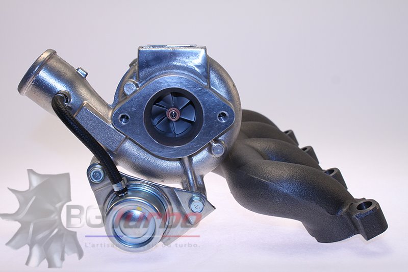 Turbo TURBO MITSUBISHI TFO35HM NEUF - FORD TRANSIT PUMA TF035HM 12T 2,4 2,5 L 85 90 CV - 4913506015
