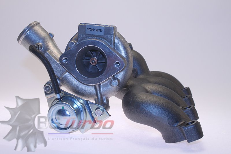 TURBO - NEUF ORIGINE - VL - 4913506025
