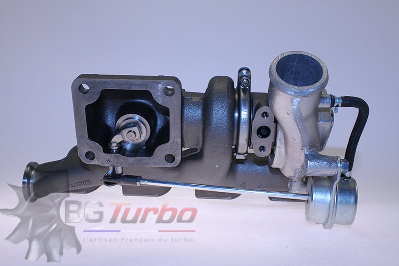 Turbo TURBO MITSUBISHI NEUF ORIGINE - TF035HM - LCV - FORD - 49135-06035 - 4913506035
