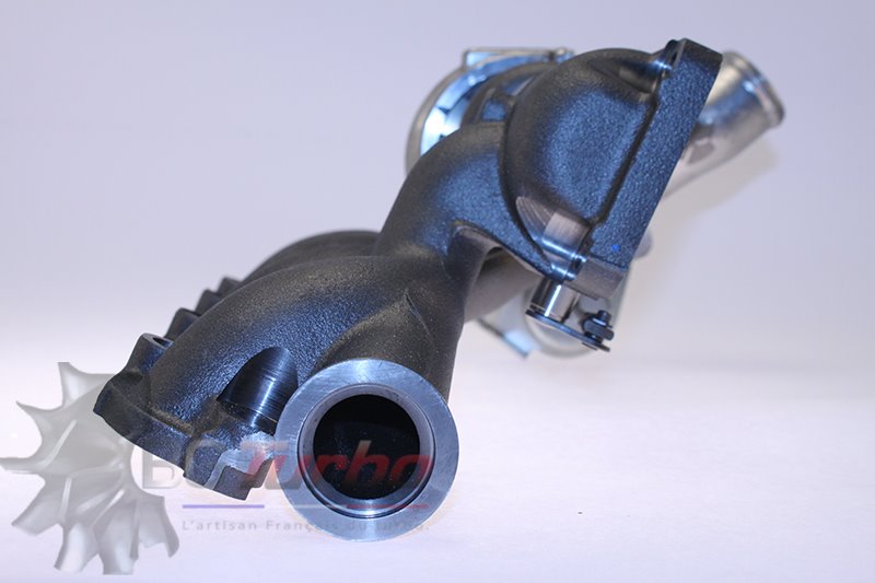 TURBO MITSUBISHI NEUF ORIGINE - TF035HM - LCV - FORD - 49135-06035 - 4913506035

