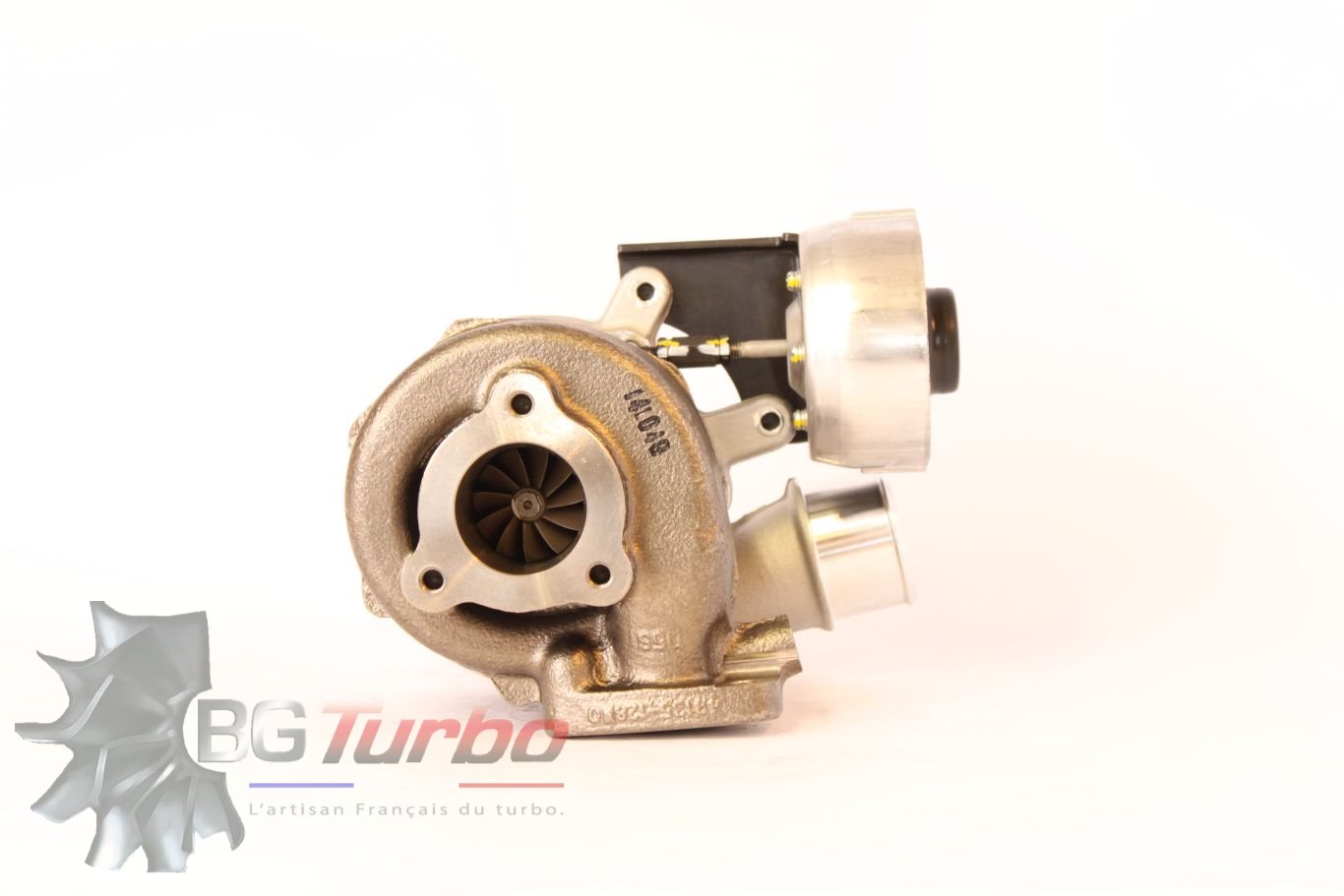 TURBO MITSUBISHI TF035 NEUF - HYUNDAI SANTA FE D4EB 2,2 L 150 CV - 4913507302
