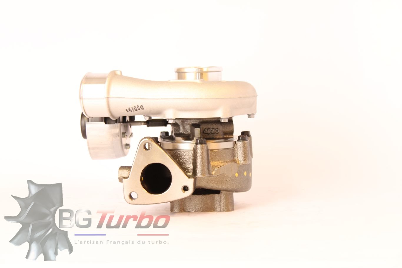 TURBO MITSUBISHI TF035 NEUF - HYUNDAI SANTA FE D4EB 2,2 L 150 CV - 4913507302
