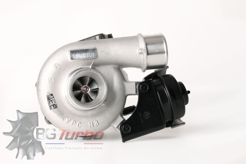 TURBO MITSUBISHI TF035HL-10GK23-VG RECONDITIONNÉ EN FRANCE - HYUNDAI GRANDEUR SANTA FÉ D4EB 2,2 L 155 194 CV - 4913507312
