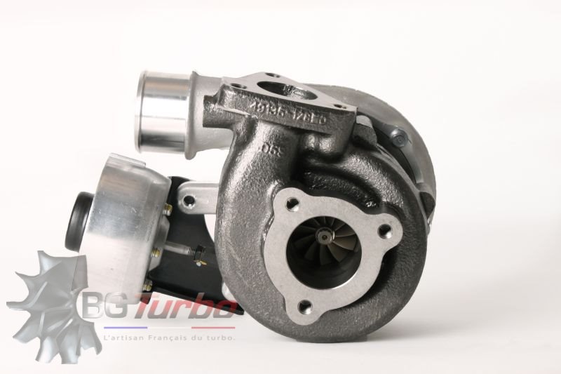 TURBO MITSUBISHI TF035HL-10GK23-VG RECONDITIONNÉ EN FRANCE - HYUNDAI GRANDEUR SANTA FÉ D4EB 2,2 L 155 194 CV - 4913507312
