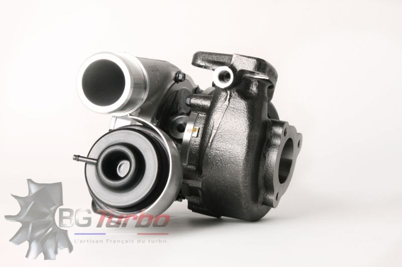 TURBO MITSUBISHI TF035HL-10GK23-VG RECONDITIONNÉ EN FRANCE - HYUNDAI GRANDEUR SANTA FÉ D4EB 2,2 L 155 194 CV - 4913507312

