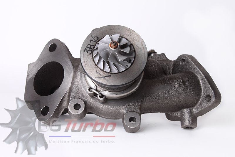 Turbo TURBO - NEUF ORIGINE - VL - 4917101100
