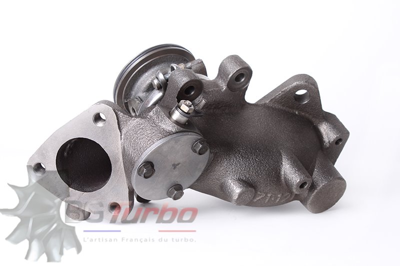 TURBO - NEUF ORIGINE - VL - 4917101100
