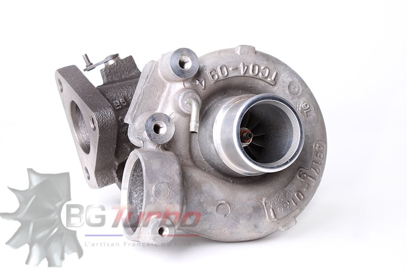 Turbo TURBO - NEUF ORIGINE - VL - 4917101301
