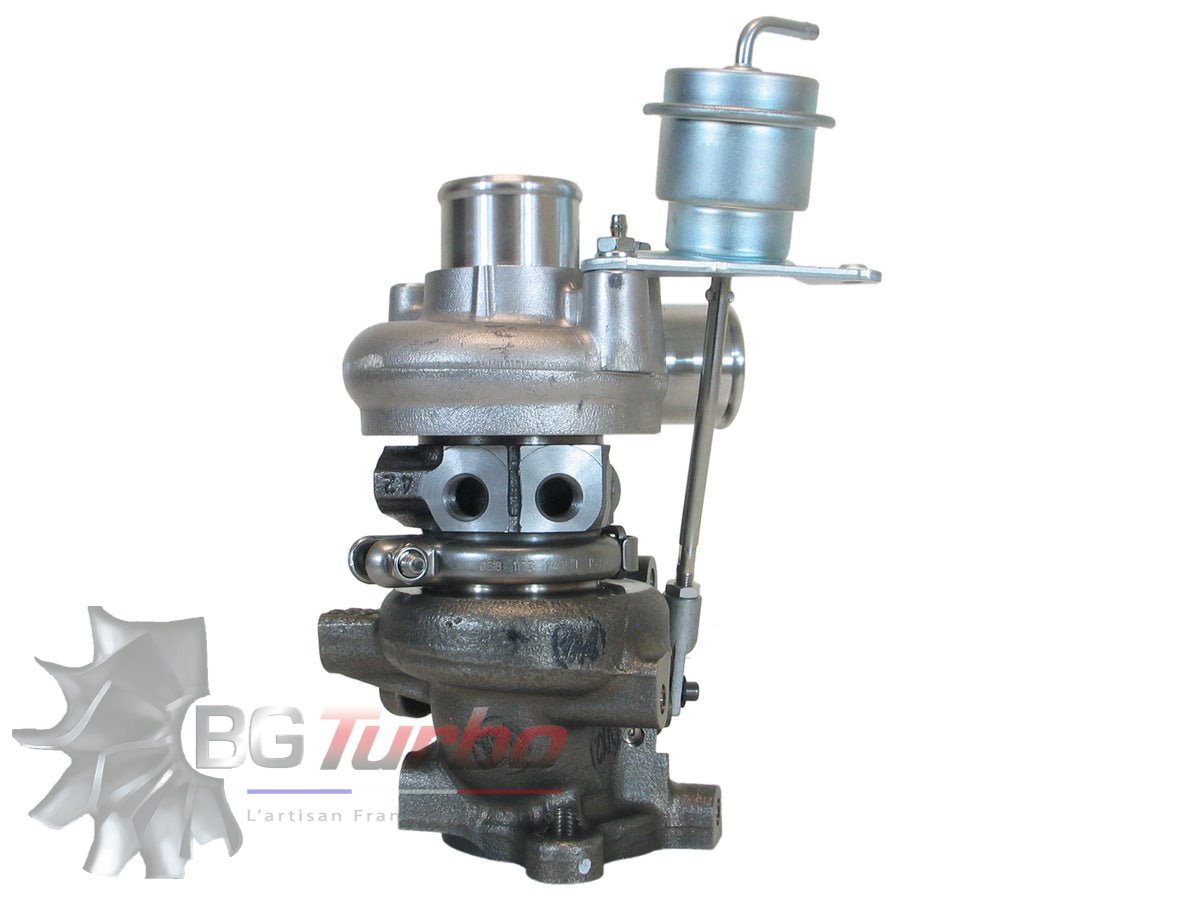 TURBO MITSUBISHI TD025M NEUF - SMART FORTWO CABRIO COUPE M132,930 1,0 L 84 98 102 CV - 4917302015
