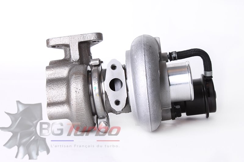 TURBO MITSUBISHI TDO25M NEUF - HYUNDAI KIA ACCENT LAVITA MATRIX CERATO D3EA 1,5 L 80 CV - 4917302622
