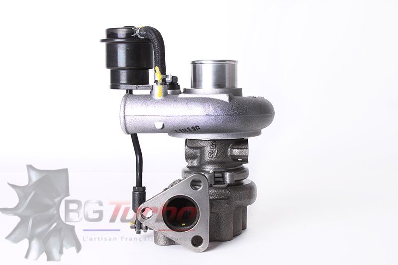 TURBO MITSUBISHI TDO25M NEUF - HYUNDAI KIA ACCENT LAVITA MATRIX CERATO D3EA 1,5 L 80 CV - 4917302622
