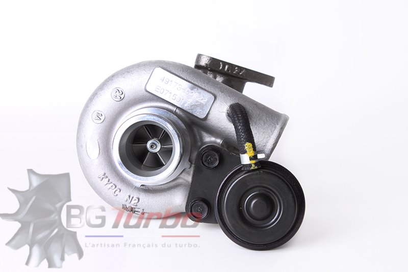 TURBO MITSUBISHI TDO25M NEUF - HYUNDAI KIA ACCENT LAVITA MATRIX CERATO D3EA 1,5 L 80 CV - 4917302622
