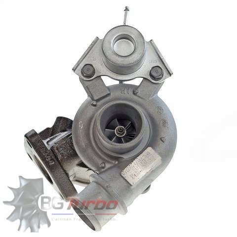 Turbo TURBO MITSUBISHI TD025S2 NEUF - HYUNDAI KIA I20 VENGA D4FC 1,4 L 75 90 CV - 4917302711
