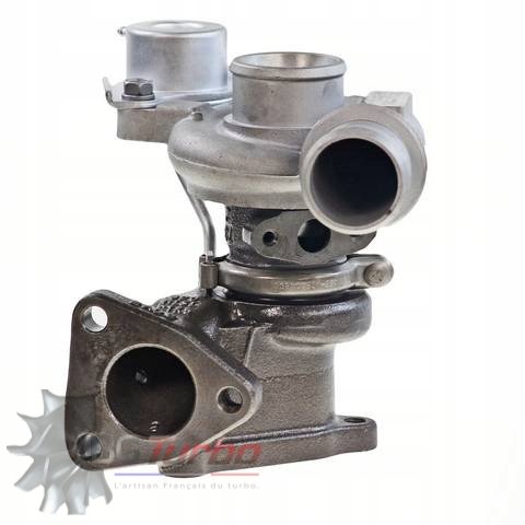 TURBO MITSUBISHI TD025S2 NEUF - HYUNDAI KIA I20 VENGA D4FC 1,4 L 75 90 CV - 4917302711
