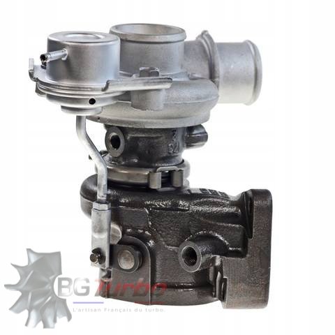 TURBO MITSUBISHI TD025S2 NEUF - HYUNDAI KIA I20 VENGA D4FC 1,4 L 75 90 CV - 4917302711

