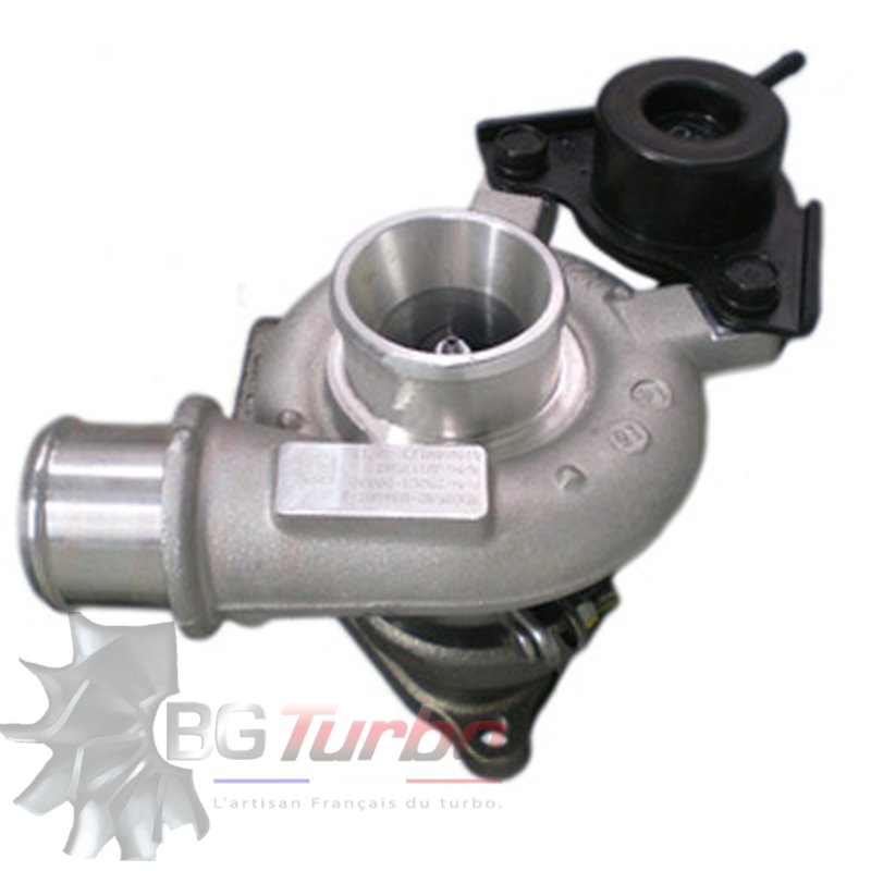 TURBO MITSUBISHI TD025S2 NEUF - HYUNDAI KIA I20 VENGA D4FC 1,4 L 75 90 CV - 4917302711
